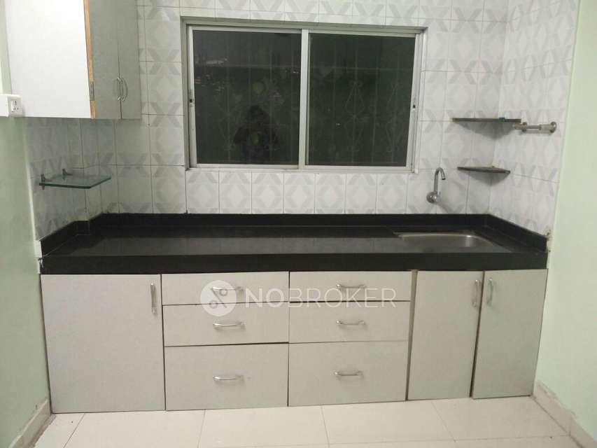 1 BHK Flat In Chintamani  Residency for Rent  In Dhankawadi