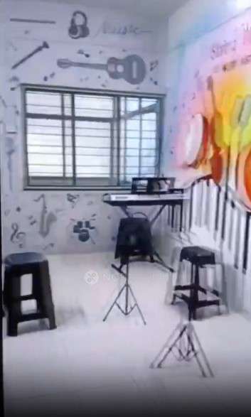 2 BHK Flat In Office For Rent  Fly View Residency for Rent  In Warje