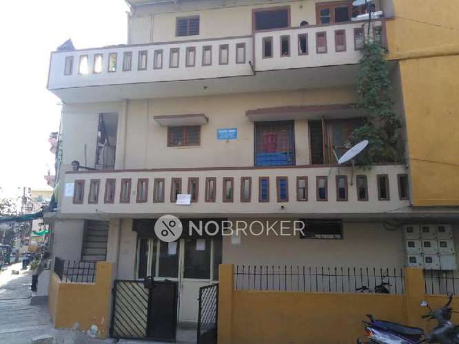 1 BHK Flat for Rent  In Kumaraswamy Layout