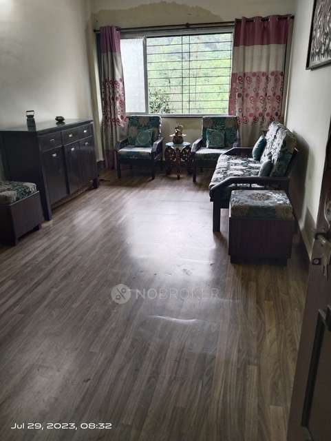1 BHK Flat In State Bank Nagar Housing Society for Rent  In Pashan