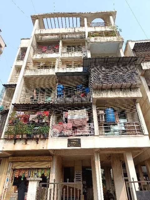 1 BHK Flat In Sapphire Springs For Sale  In Kharghar