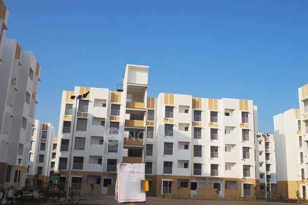 3 BHK Flat In Tata New Haven Compact For Sale  In Boisar