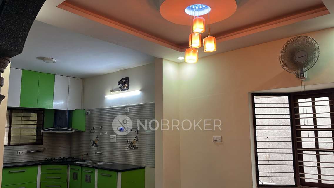 2 BHK House for Rent  In Jalahalli  West
