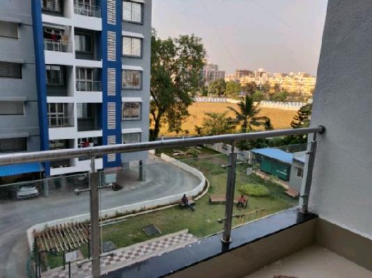 2 BHK Flat In Sonigara Homes Excluzee for Rent  In Pimpri-chinchwad