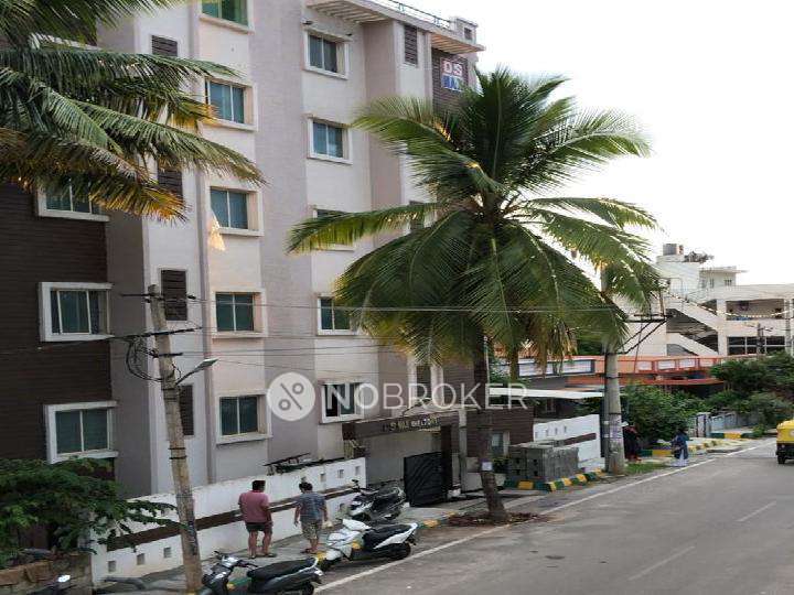 1 RK House for Rent  In Gnana Bharathi