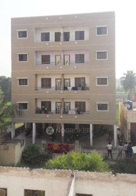 Shared Room for Male In 1 RK  In Satav Residency In Uruli Devachi