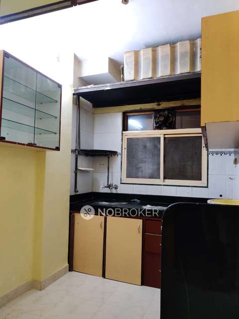 2 BHK Flat In Agarwal Krish Garden Bldg1 For Sale  In Nalasopara West