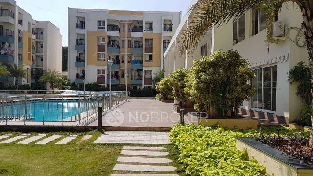 2 BHK Flat In Bren Palms For Sale  In Singasandra