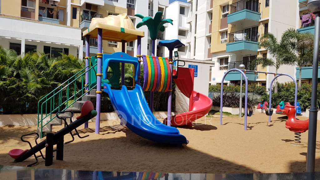 2 BHK Flat In Bren Palms For Sale  In Singasandra