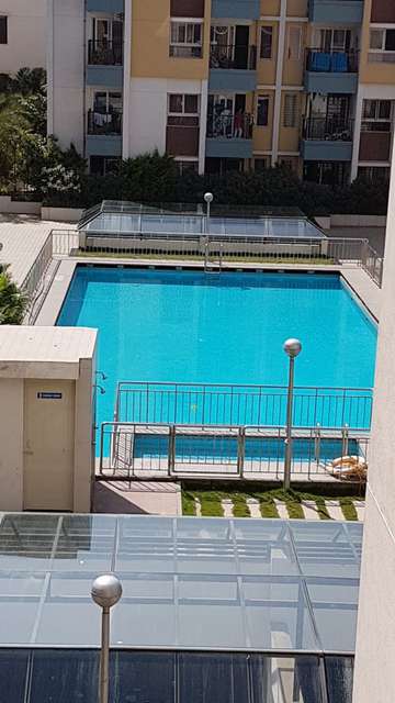 2 BHK Flat In Bren Palms For Sale  In Singasandra
