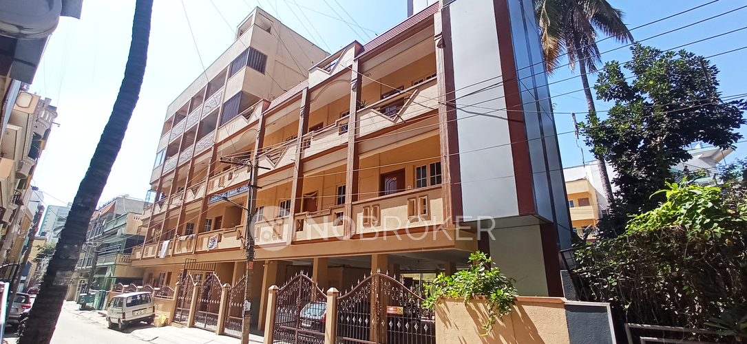 Manasa Residency JP Nagar Rent WITHOUT BROKERAGE Semifurnished 2 BHK