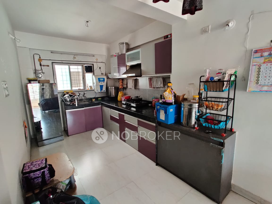 2 BHK Flat In Crimson Crest for Rent  In Hadapsar