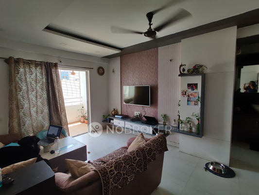 2 BHK Flat In Crimson Crest for Rent  In Hadapsar