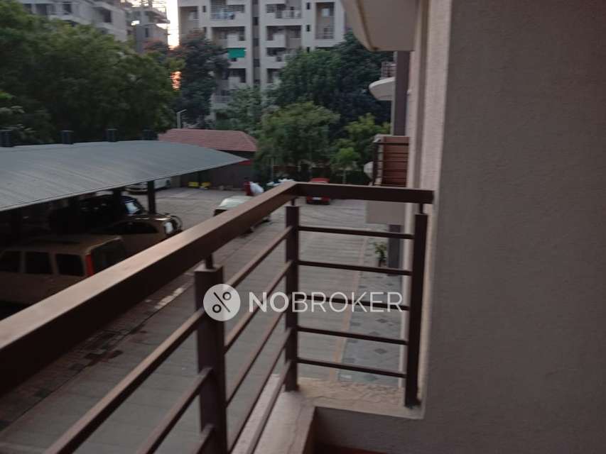 3 BHK Flat In Nyati Epitome for Rent  In Mohammadwadi