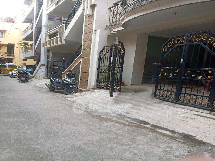 1 RK House for Rent  In Wilson Garden