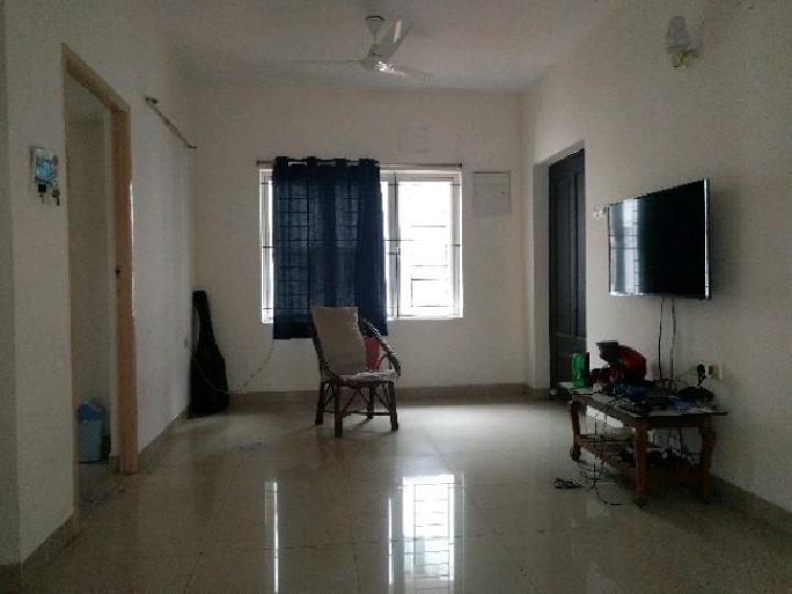 Vgn Ferndale Mogappair East Rent WITHOUT BROKERAGE Semifurnished 2