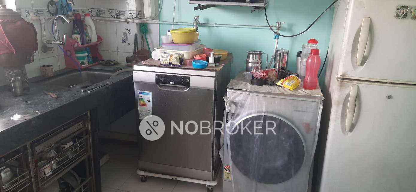 2 BHK Flat In Palmyra Complex For Sale  In Pimpri Chinchwad 