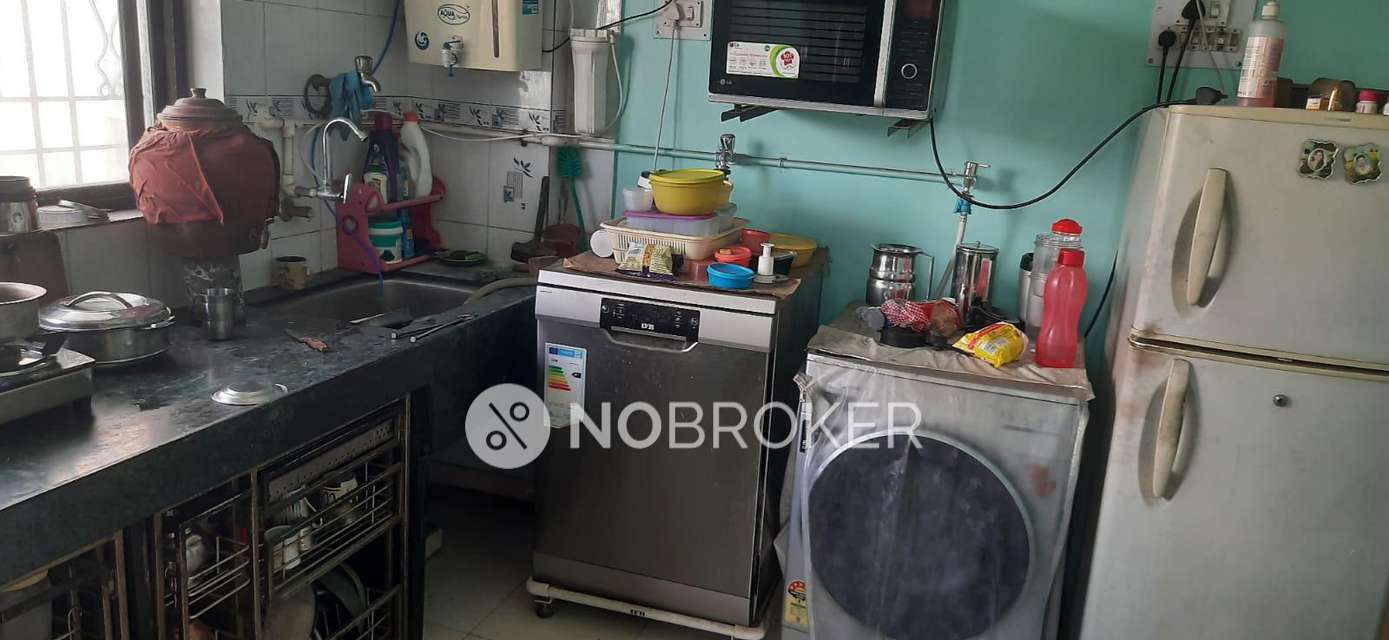 2 BHK Flat In Palmyra Complex For Sale  In Pimpri Chinchwad 