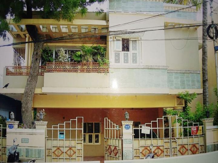Independent House Choolaimedu Rent WITHOUT BROKERAGE Semifurnished 2