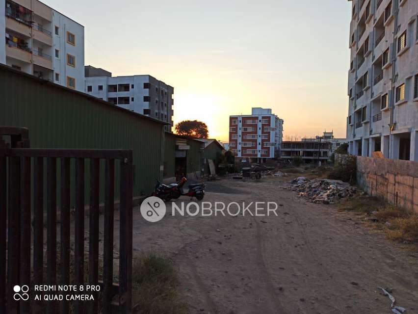 1 BHK Flat In Krishna Kunj 3 For Sale  In Ambegaon Khurd