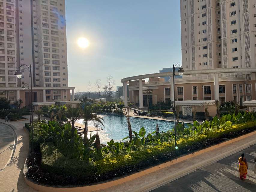 1 BHK Flat In Prestige Waterford for Rent  In Pattandur Agrahara 