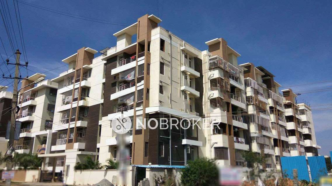 2 BHK Flat In Keerthi Residency for Rent  In Belathur, Krishnarajapura