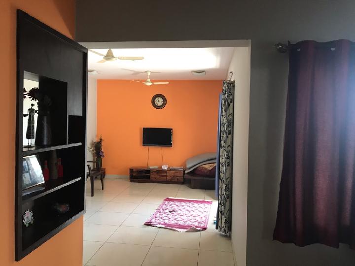 Sobha Daisy Bellandur Rent WITHOUT BROKERAGE Semifurnished 3 BHK