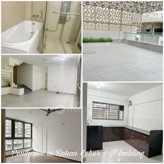3 BHK Flat In Rohan Leher Ii for Rent  In Baner