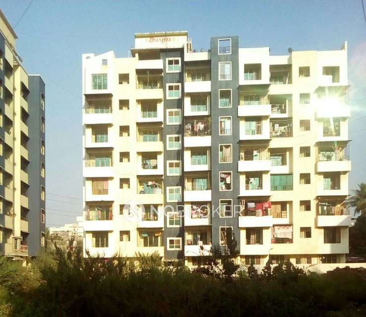 1 BHK Flat In Deep Pushpa Cooperative Housing Society for Rent  In Badlapur