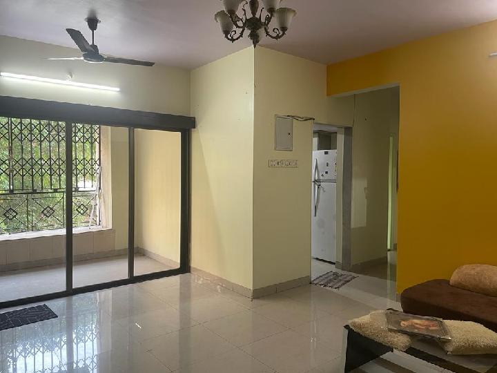 Vijay Enclave CHSL Thane West Rent WITHOUT BROKERAGE Fully furnished