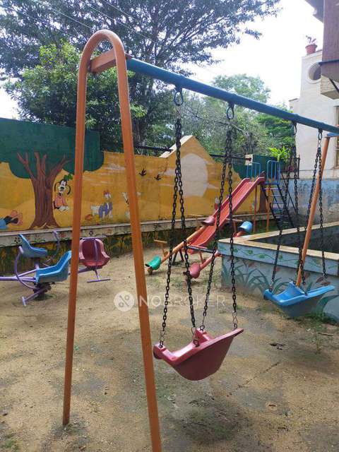 3 BHK Flat In Ds-max Status For Sale  In Yelahanka