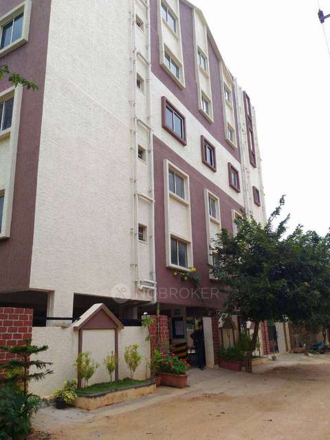 3 BHK Flat In Ds-max Status For Sale  In Yelahanka
