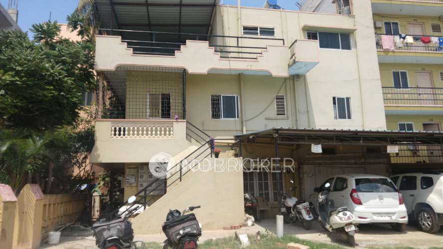 1 RK Flat for Rent  In Munnekollal