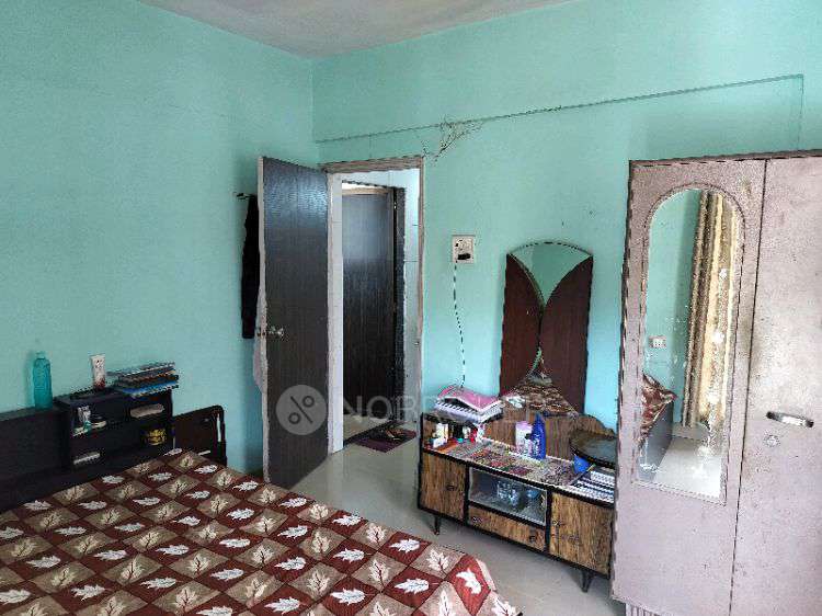 1 BHK Flat In Green Views for Rent  In Sector-30 Belapur