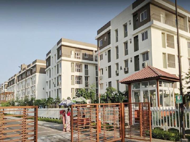 Tvs Emerald Green Acres Kolapakkam Rent WITHOUT BROKERAGE Semi