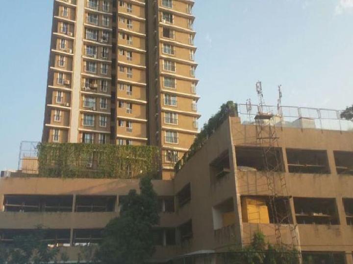 Mayfair Greens Kandivali West Rent WITHOUT BROKERAGE Semifurnished 2