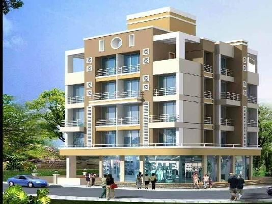 1 BHK Flat In Dream Garden  For Sale  In Taloja