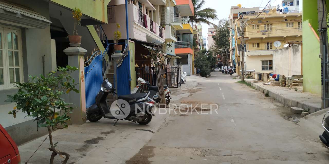 1 RK Flat In Sri Ranga Nilaya for Rent  In Bommanahalli