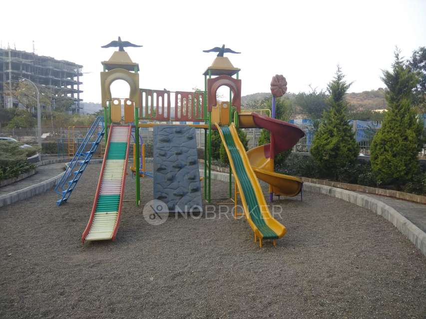 2 BHK Flat In Whistling Meadows for Rent  In Whistling Meadows