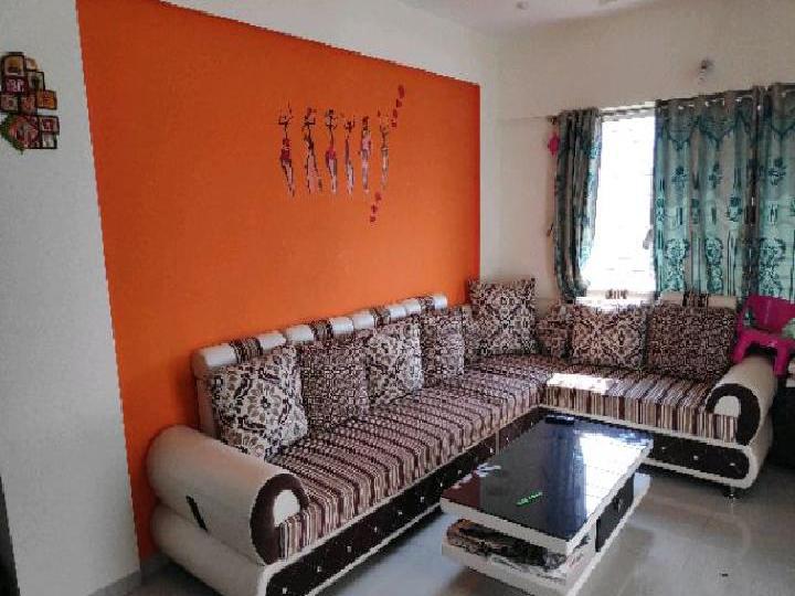 Meghrang Warje Rent WITHOUT BROKERAGE Fully furnished 2 BHK Rental
