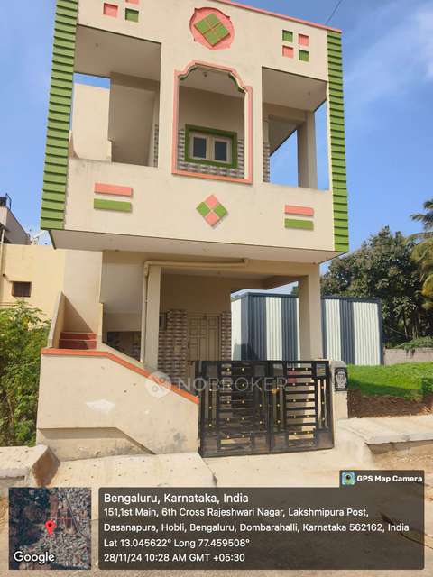 4 BHK House For Sale  In Madanayakahalli