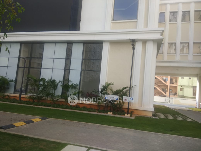 Purva Westend Garvebhavi Palya Rent WITHOUT BROKERAGE Semifurnished