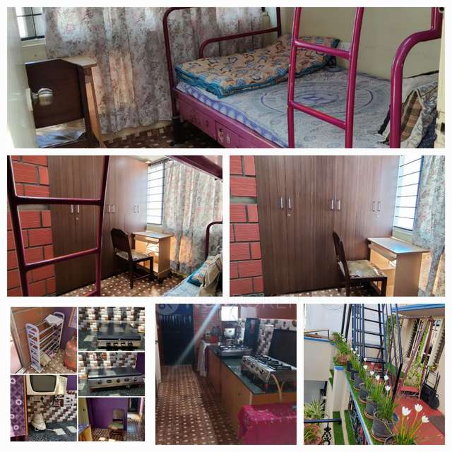 PG for Girls in  Rajajinagar