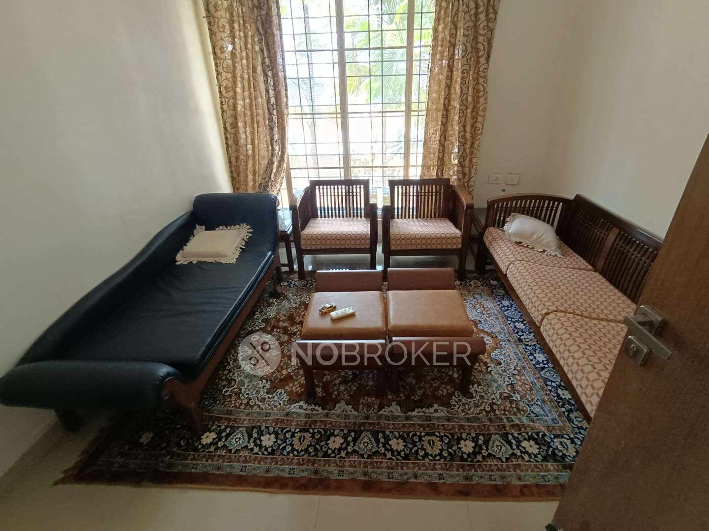 Indus Riviera Padur Rent WITHOUT BROKERAGE Unfurnished 4 BHK Rental