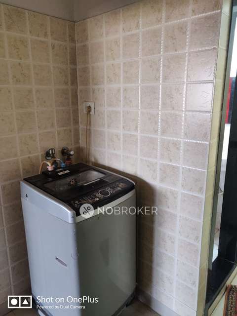 2 BHK Flat In Ishwar Corporative Housing Society For Sale  In Netaji Chowk, Kailash Colony