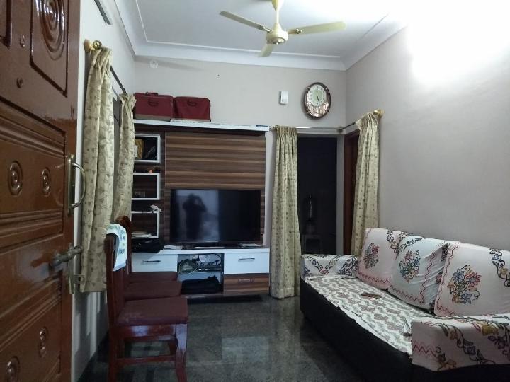 Standalone Building Kumaraswamy Layout Rent WITHOUT BROKERAGE Semi