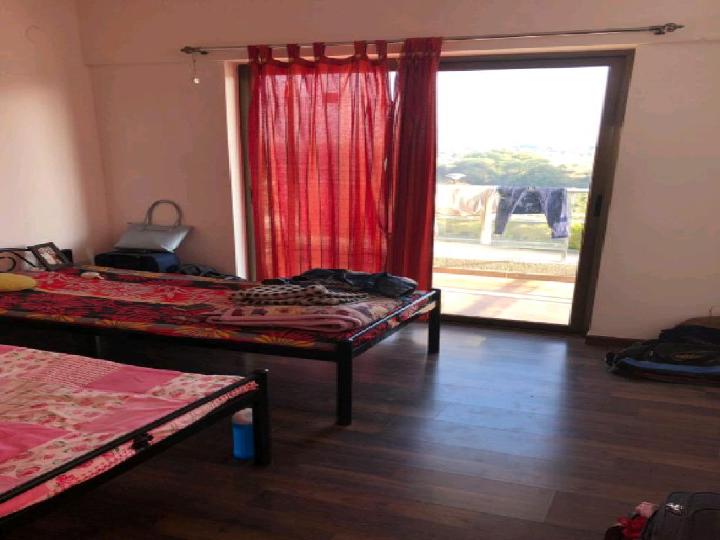 Blue Ridge Paranjpe Schemes Hinjawadi Rent WITHOUT BROKERAGE Semi