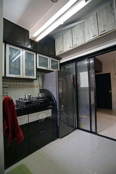 1 BHK Flat In Santhinikhethan For Sale  In Sewri