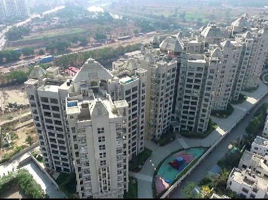 2 BHK Flat In Kolte Patil 24k Glitterati for Rent  In Pimple Nilakh