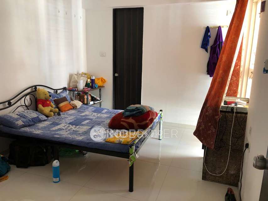 2 BHK Flat In Ag Imperial Towers for Rent  In Mohammed Wadi